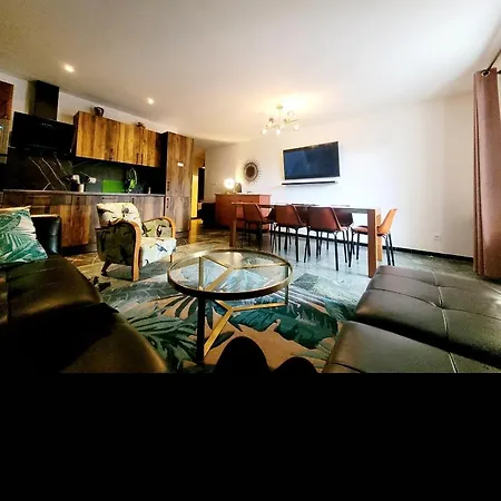 5mn Pied Pistes Jandri 3s Piscine Patinoire Vue Muzelle 8 Pers Wifi * Les Deux Alpes