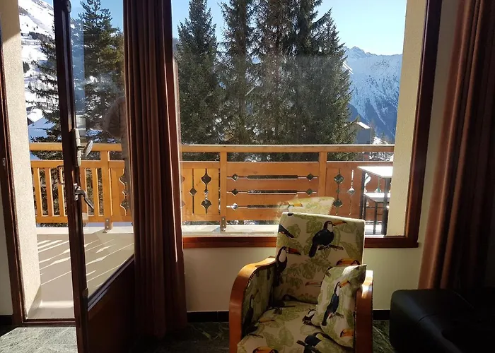 5mn Pied Pistes Jandri 3s Piscine Patinoire Vue Muzelle 8 Pers Wifi