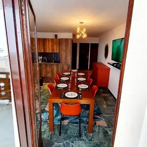 5mn Pied Pistes Jandri 3s Piscine Patinoire Vue Muzelle 8 Pers Wifi *