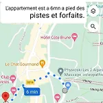 Vue Magic Muzelle Sur Terrasse Sud Confort Top Pres Pistes Parking Central Apartment *