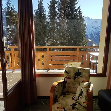 Vue Magic Muzelle Sur Terrasse Sud Confort Top Pres Pistes Parking Central