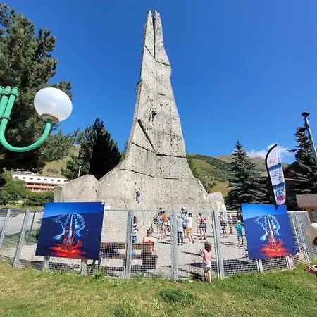Centre 10mn Pied Pistes Et Jandri 3s Vue Muzelle 8 Pers Wifi Apartment *