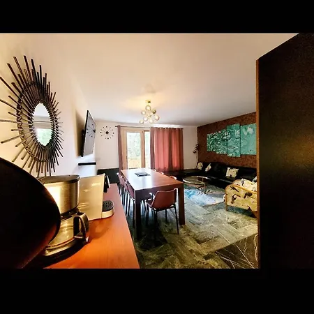 5mn Pied Pistes Jandri 3s Piscine Patinoire Vue Muzelle 8 Pers Wifi *