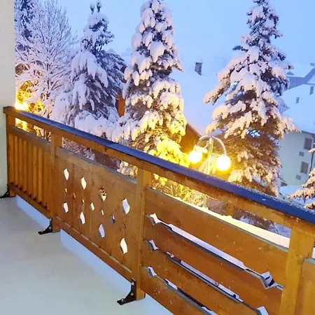 5mn Pied Pistes Jandri 3s Piscine Patinoire Vue Muzelle 8 Pers Wifi Apartment *