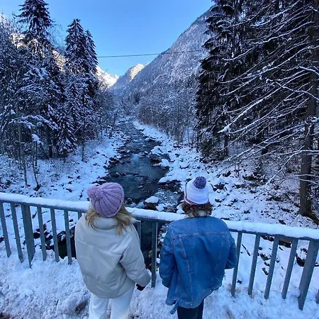 Centre 10mn Pied Pistes Et Jandri 3s Vue Muzelle 8 Pers Wifi *