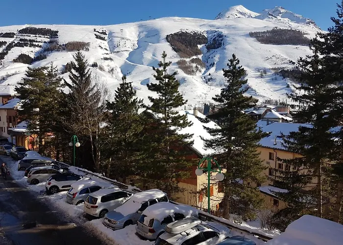 5mn Pied Pistes Jandri 3s Piscine Patinoire Vue Muzelle 8 Pers Wifi Апартаменты *