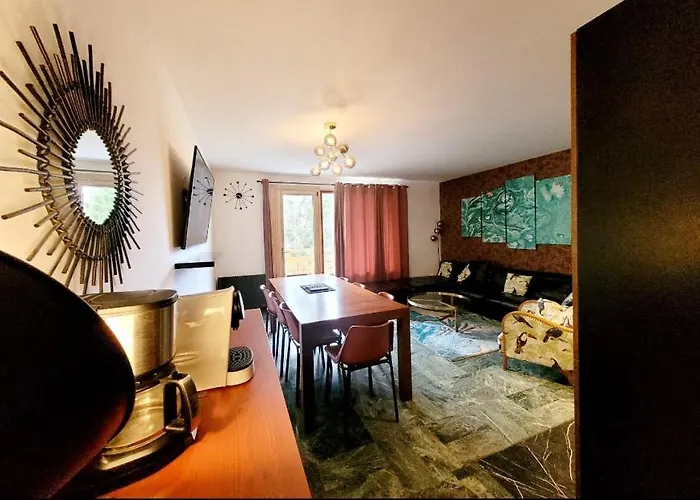 5mn Pied Pistes Jandri 3s Piscine Patinoire Vue Muzelle 8 Pers Wifi *