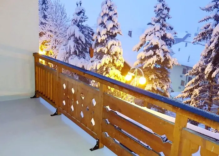 5mn Pied Pistes Jandri 3s Piscine Patinoire Vue Muzelle 8 Pers Wifi Апартаменты *