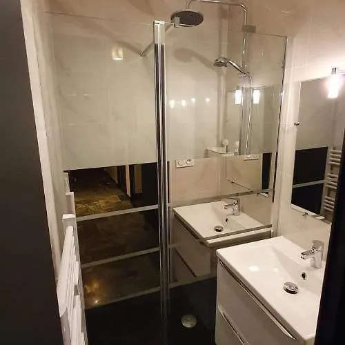 5mn Pied Pistes Jandri 3s Piscine Patinoire Vue Muzelle 8 Pers Wifi Апартаменты *